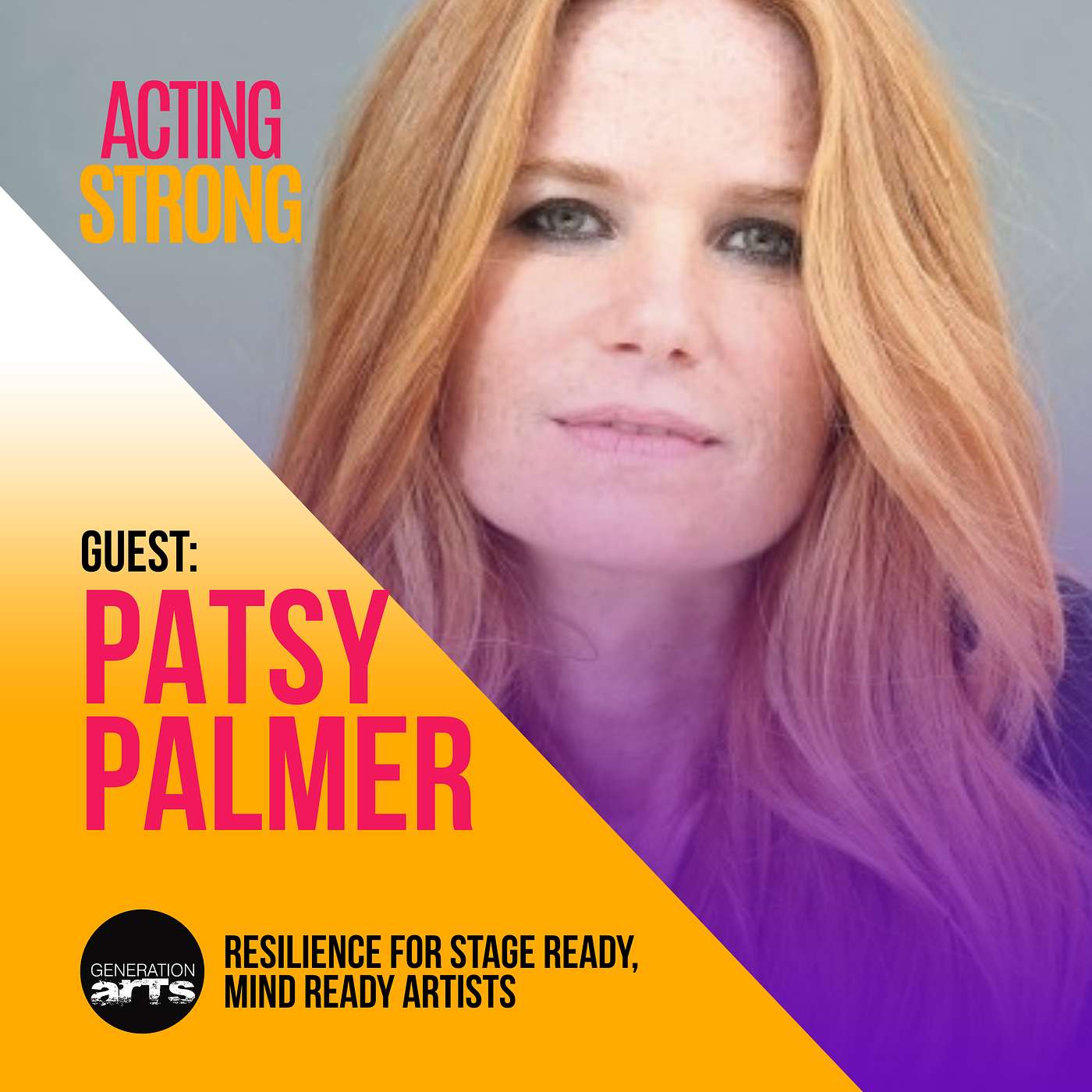 Patsy Palmer: from the East End to Eastenders, 30 years as an iconic soap character