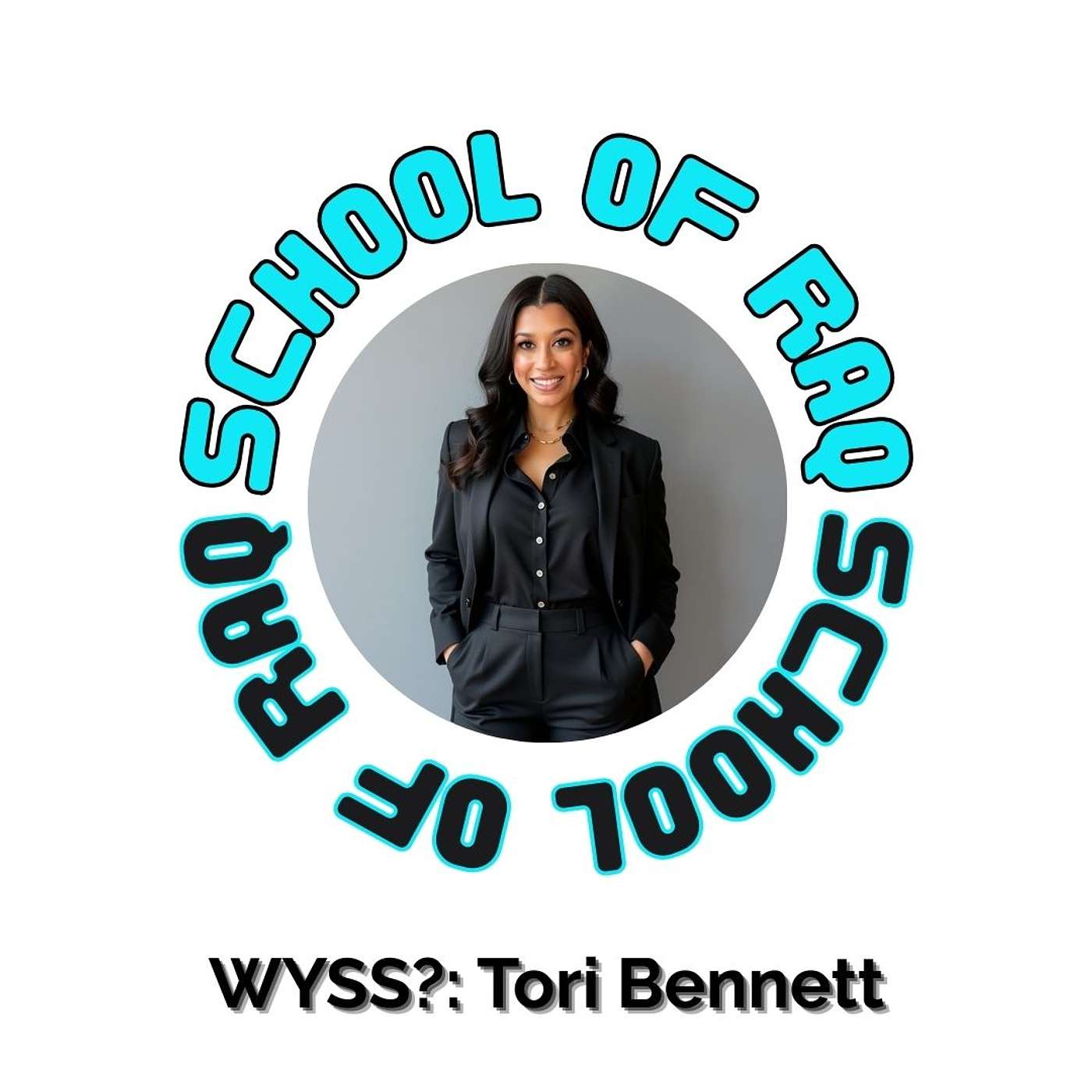 35: Tori Bennett: Visionary Empathy (full length) episode artwork