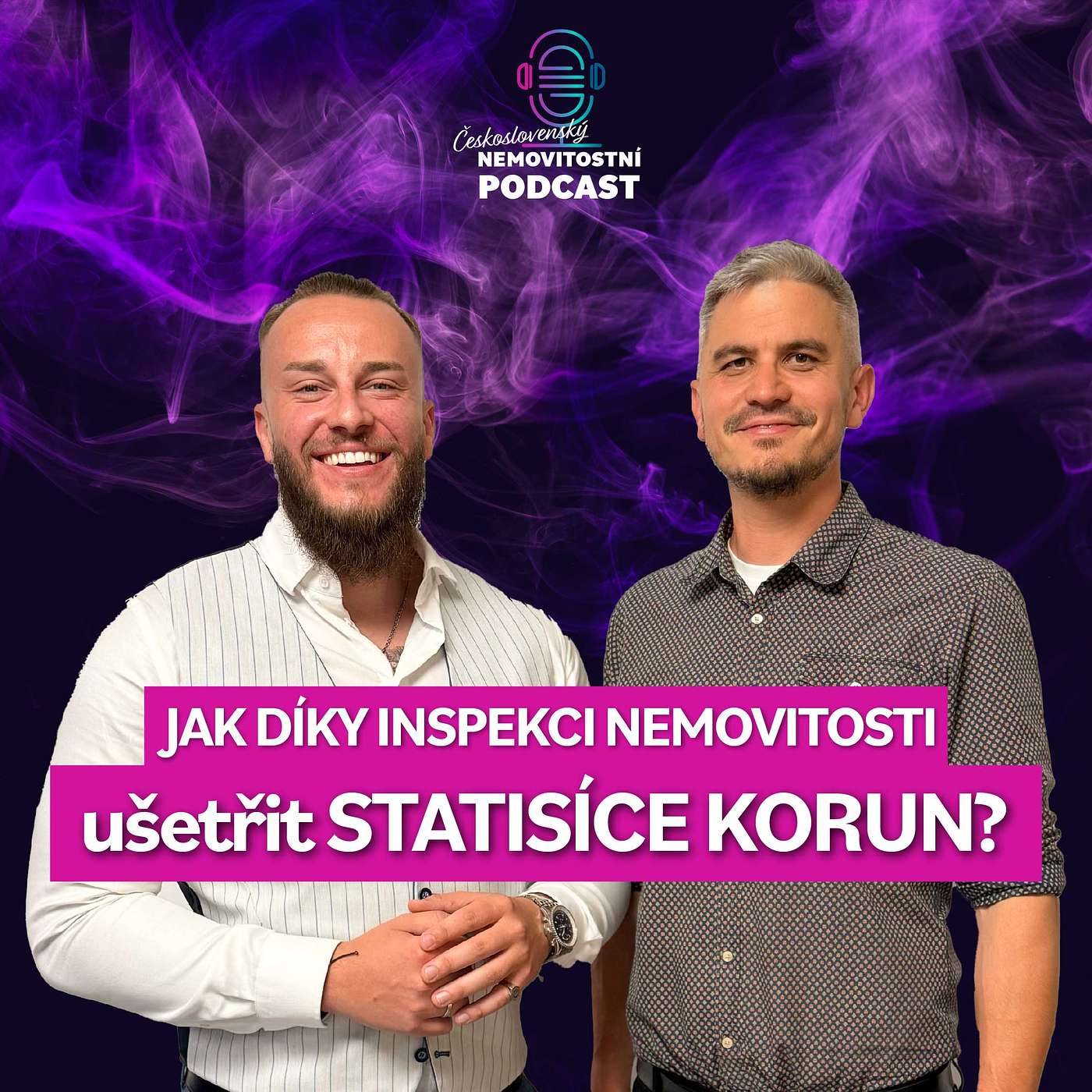 Československý NEMOVITOSTNÍ PODCAST