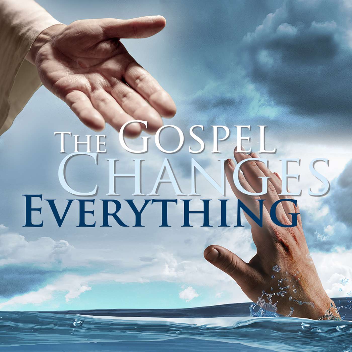 Harrell Center - Biblical History - What God is not Like — Tony Moore episode artwork