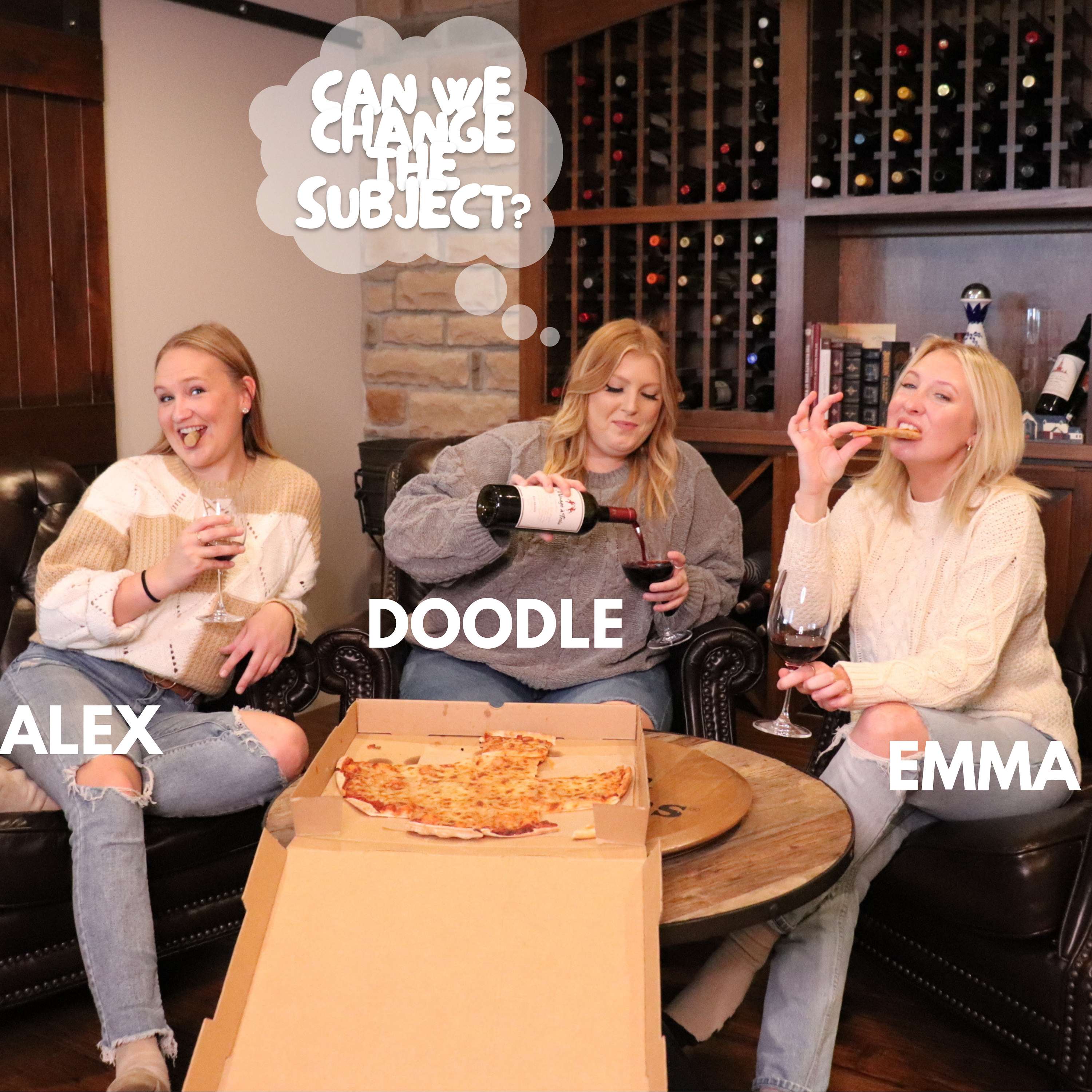 Can We Change the Subject?