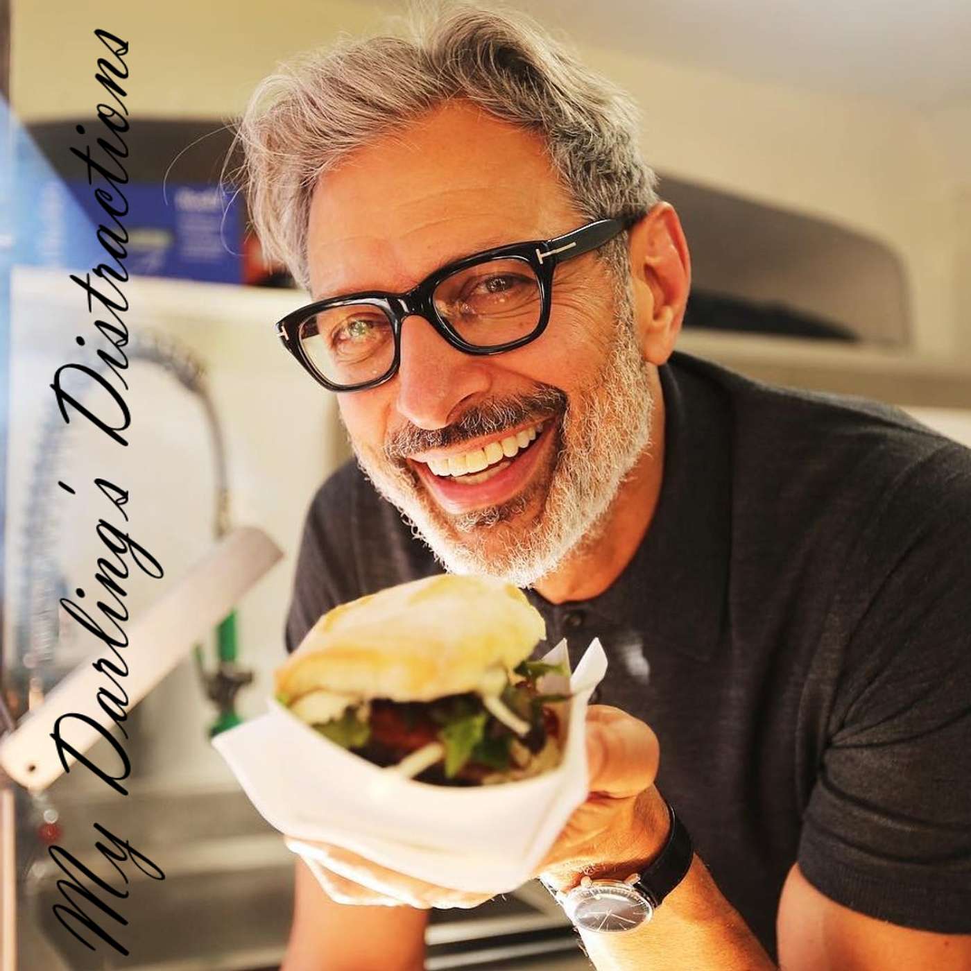 Episode 5: Jeff Goldblum