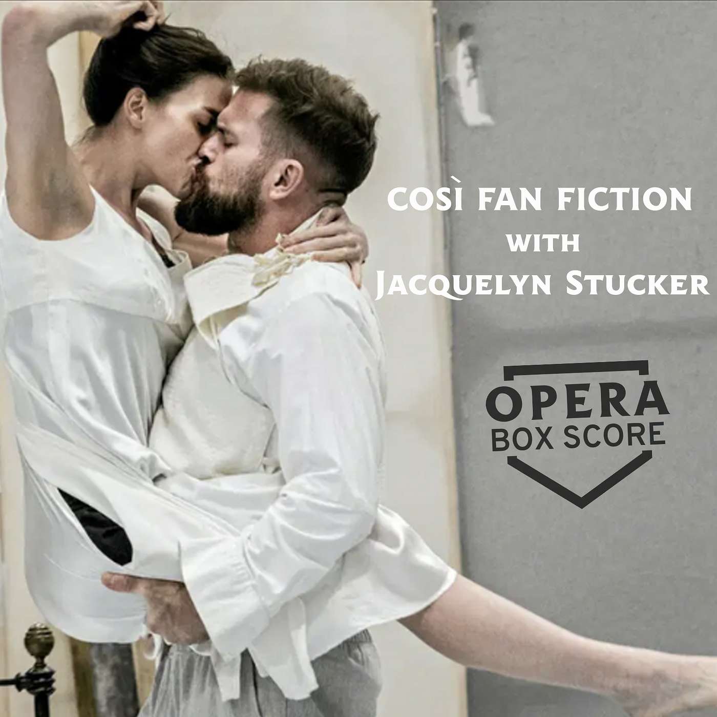 Così Fan Fiction! ft. Jacquelyn Stucker