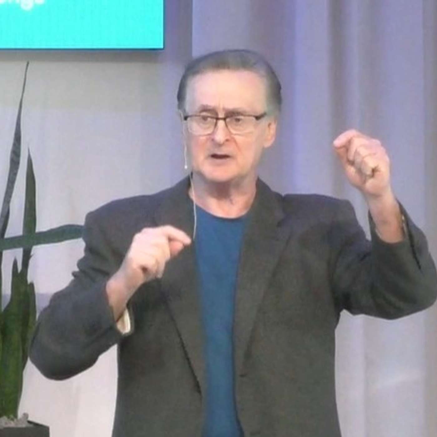 Seattle Unity Sunday Podcast - October 20th, 2024 - Michael Bogar