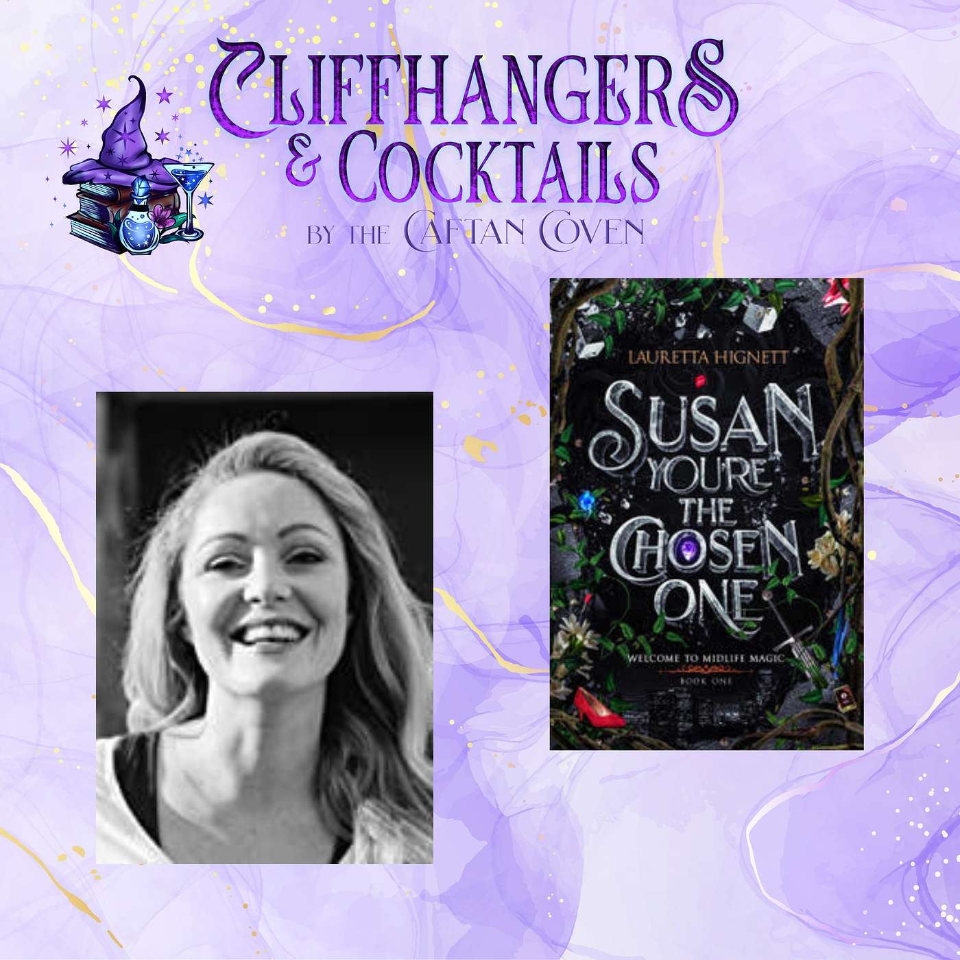 Cliffhangers and Cocktails