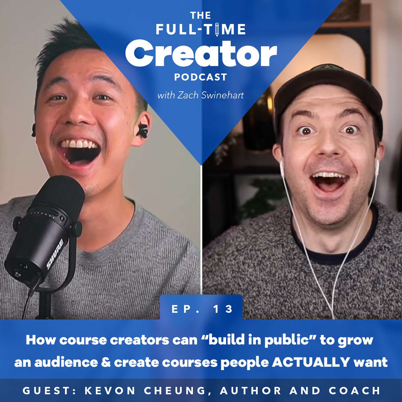 Full-Time Creator