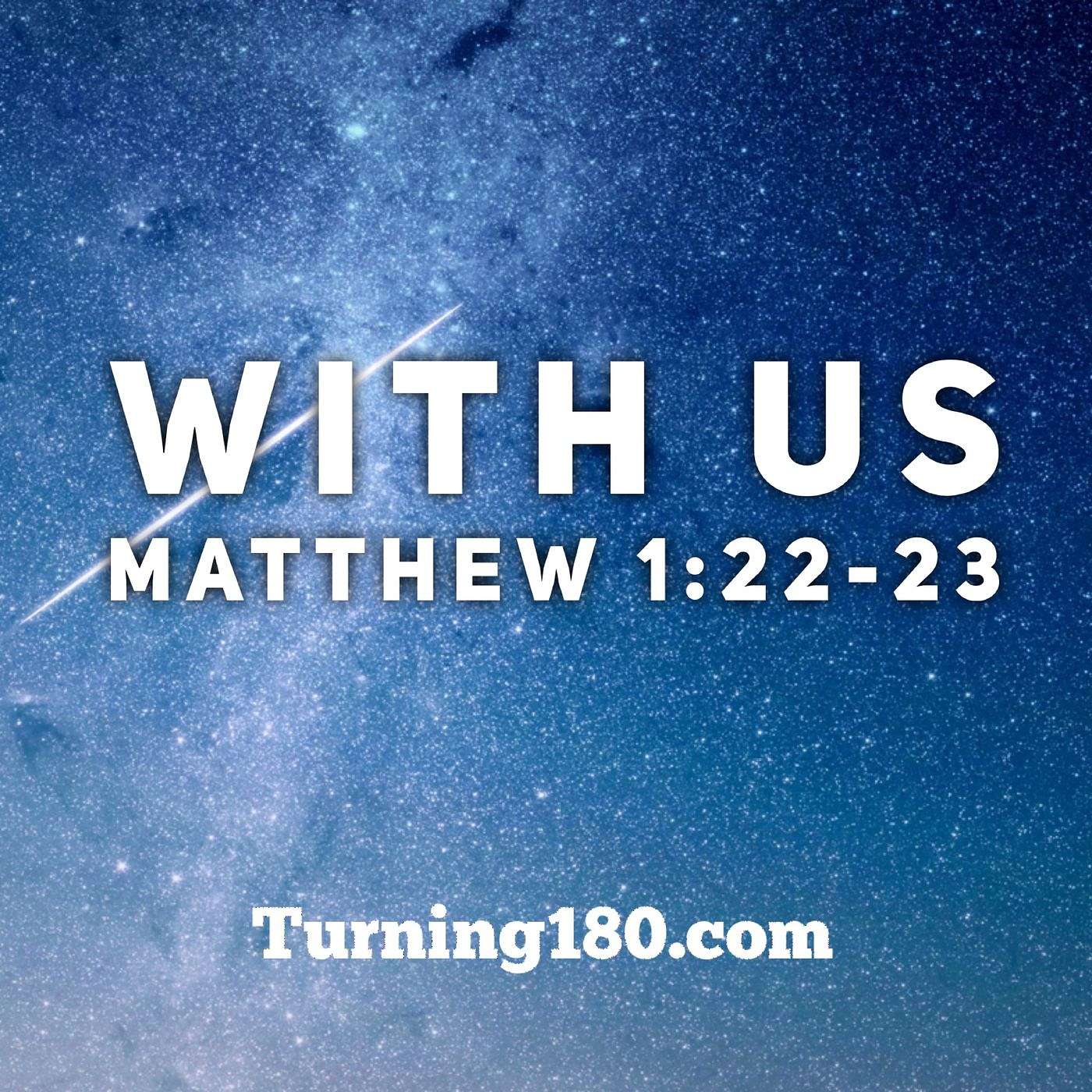 With Us