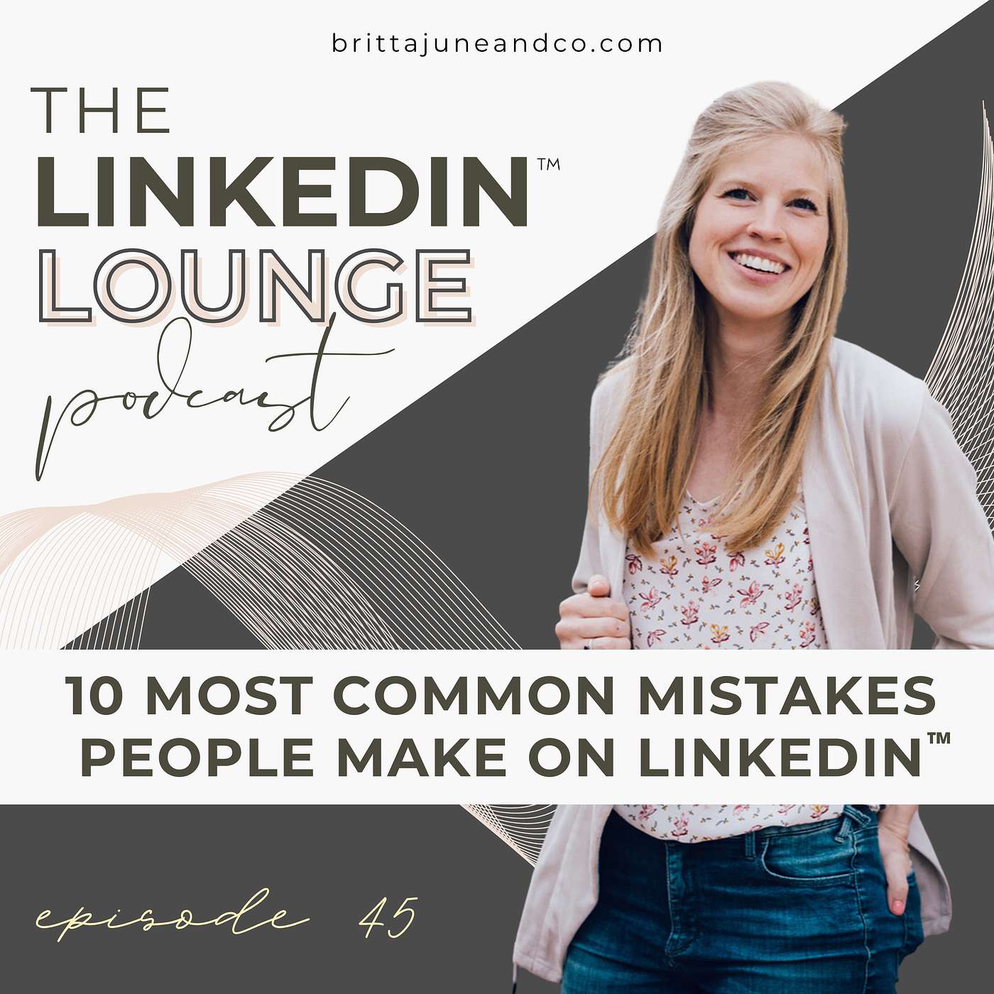 10 Most Common Mistakes People Make on LinkedIn™ (And How to Fix Them)