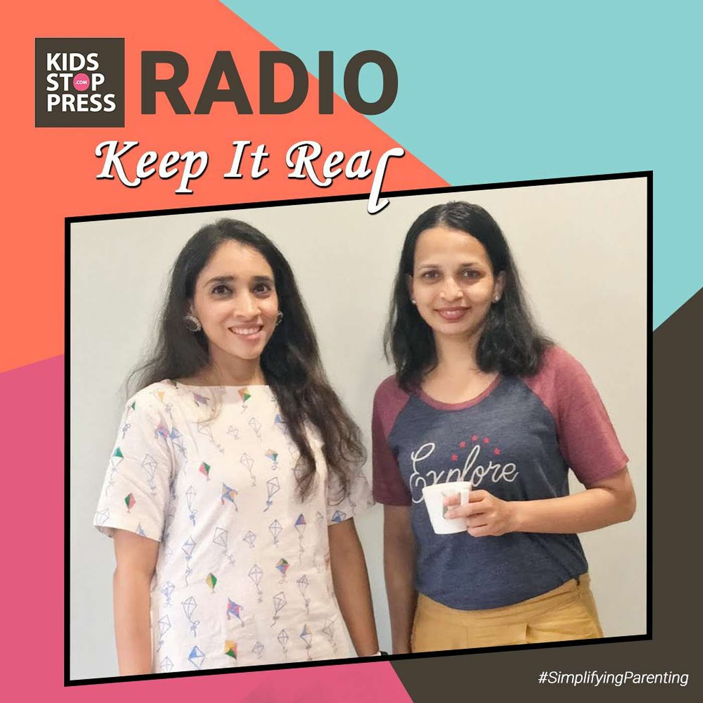 Episode 23: TIPS | Rujuta Diwekar On How To Eat Right During Pregnancy for Indian Women? episode artwork