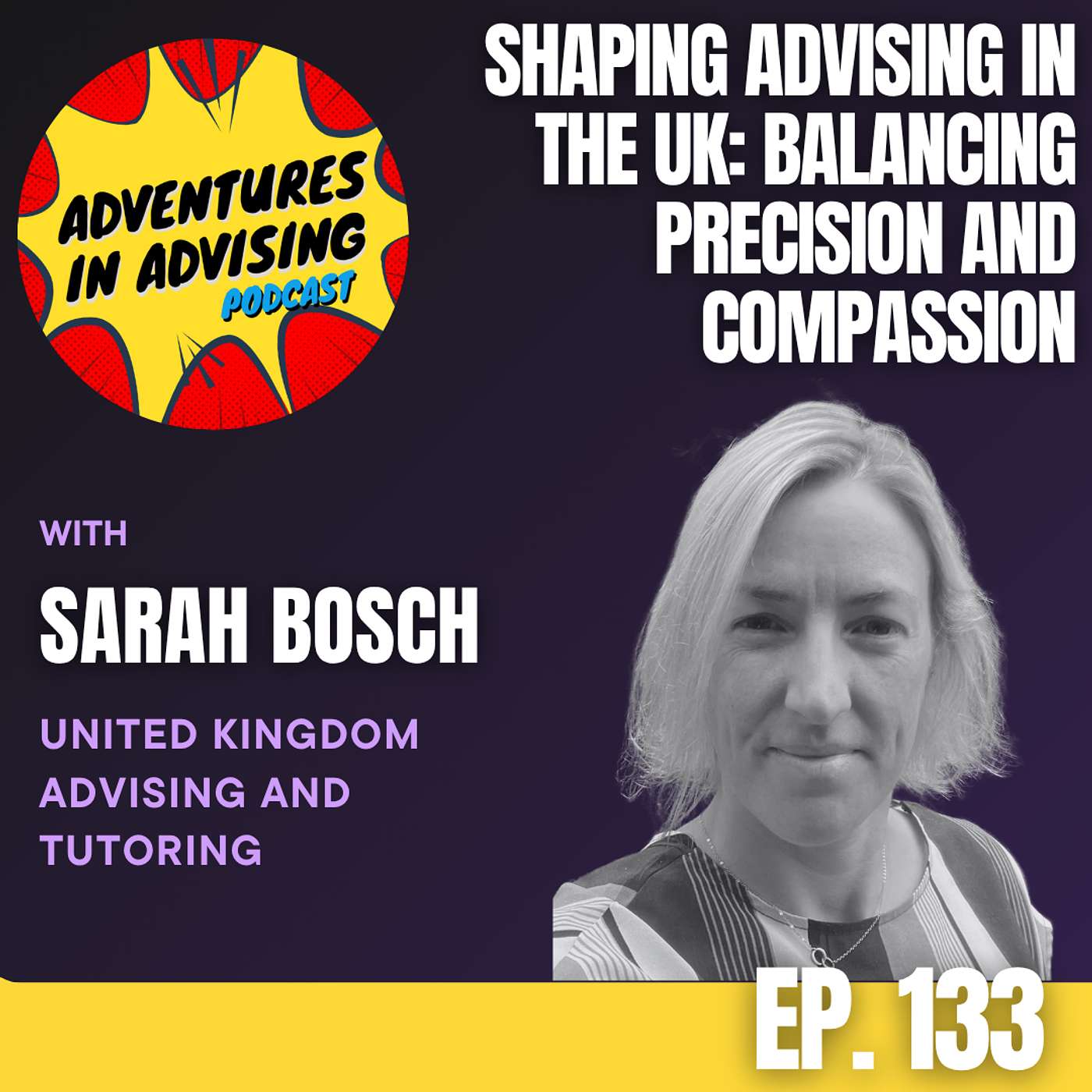 Shaping Advising in the UK: Balancing Precision and Compassion - Adventures in Advising