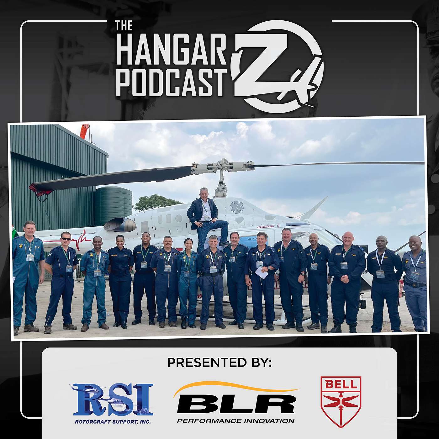 Episode 354 - Trends in the Helicopter Industry Featuring Terry Miyauchi Part 1