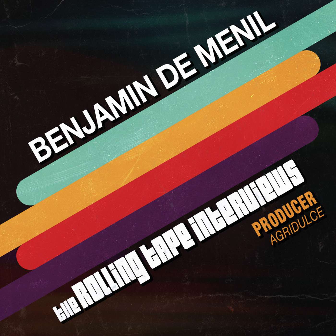 Interview with 'Agridulce' (2026) Producer, Benjamin de Menil episode artwork