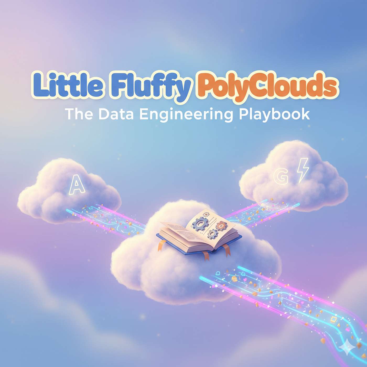 Little Fluffy PolyClouds: The Data Engineering Playbook