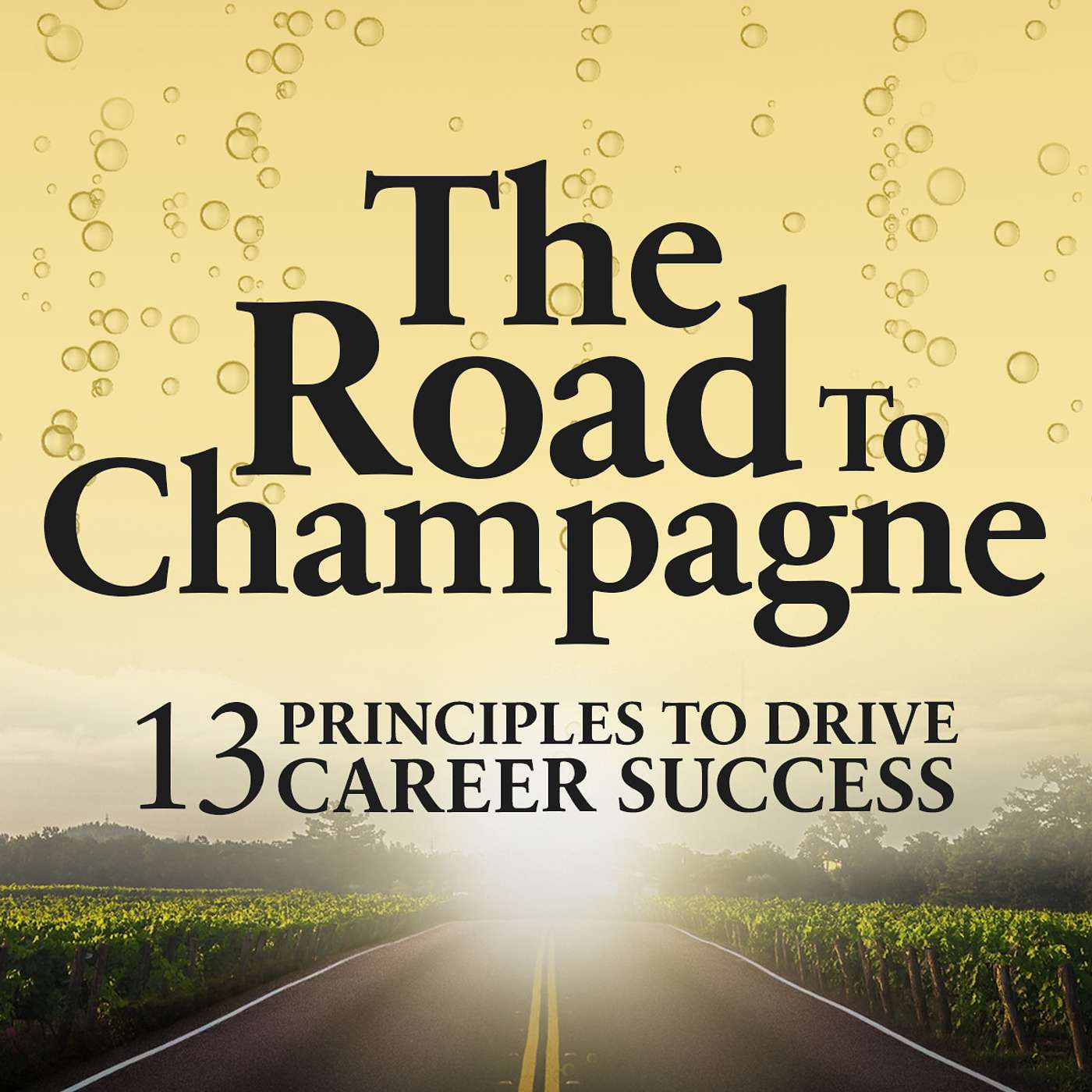 The Road to Champagne: 13 Principles to Drive Career Success