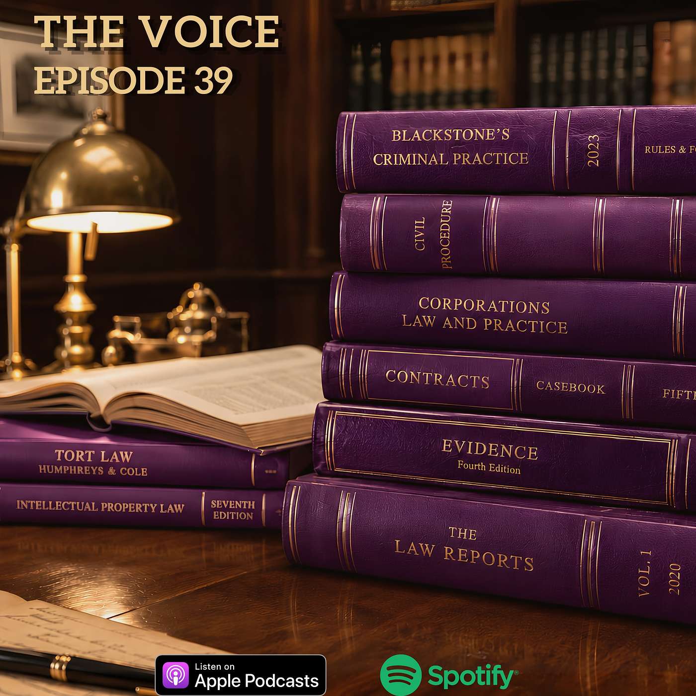 The Voice episode artwork