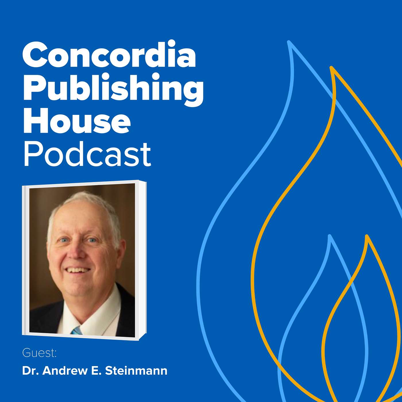 Wrestling with God, Part 2 | Dr. Andrew E. Steinmann episode artwork