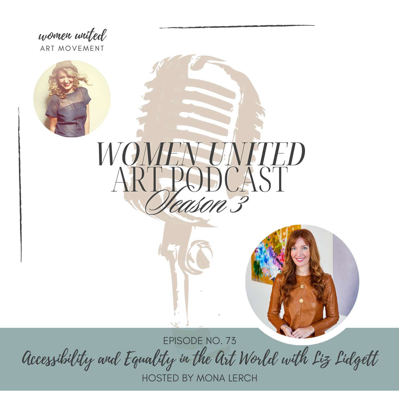 Women United ART PODCAST