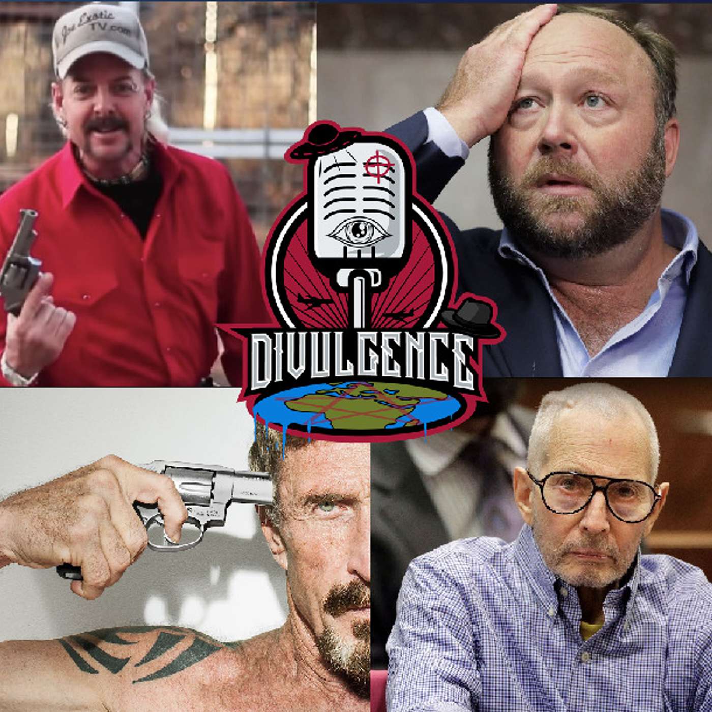 Divulgence Podcast
