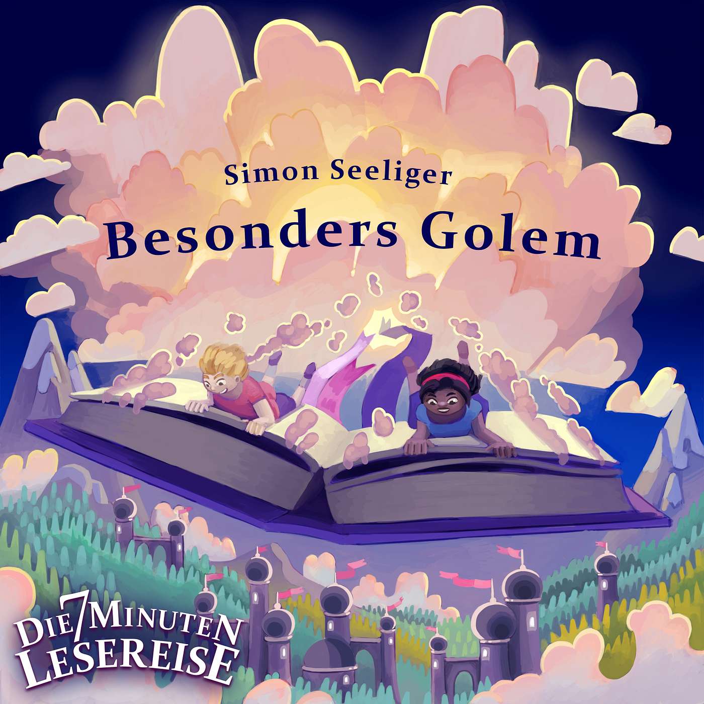 Besonders Golem von Simon Seeliger