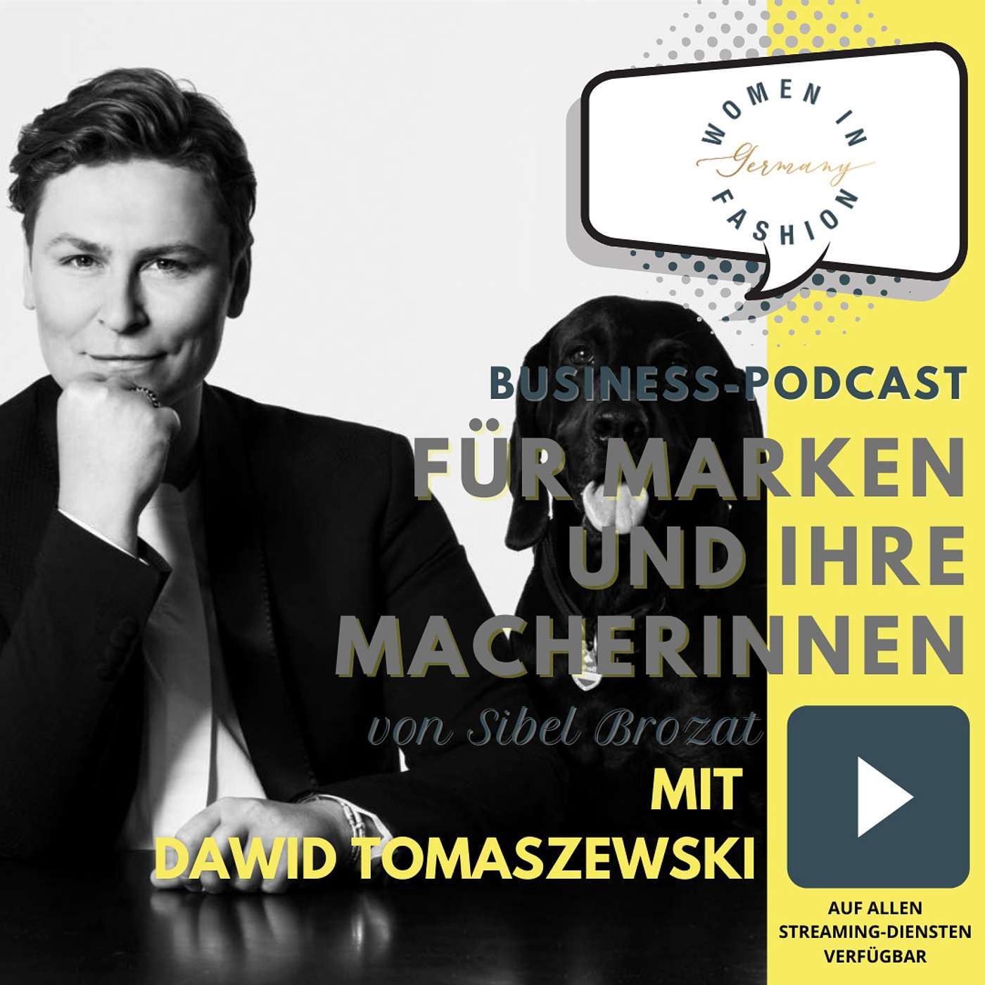 Business-Podcast für Marken und ihre Macherinnen