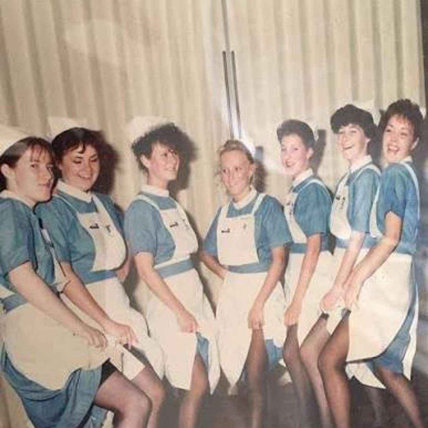Westminster Hospital, London 1983