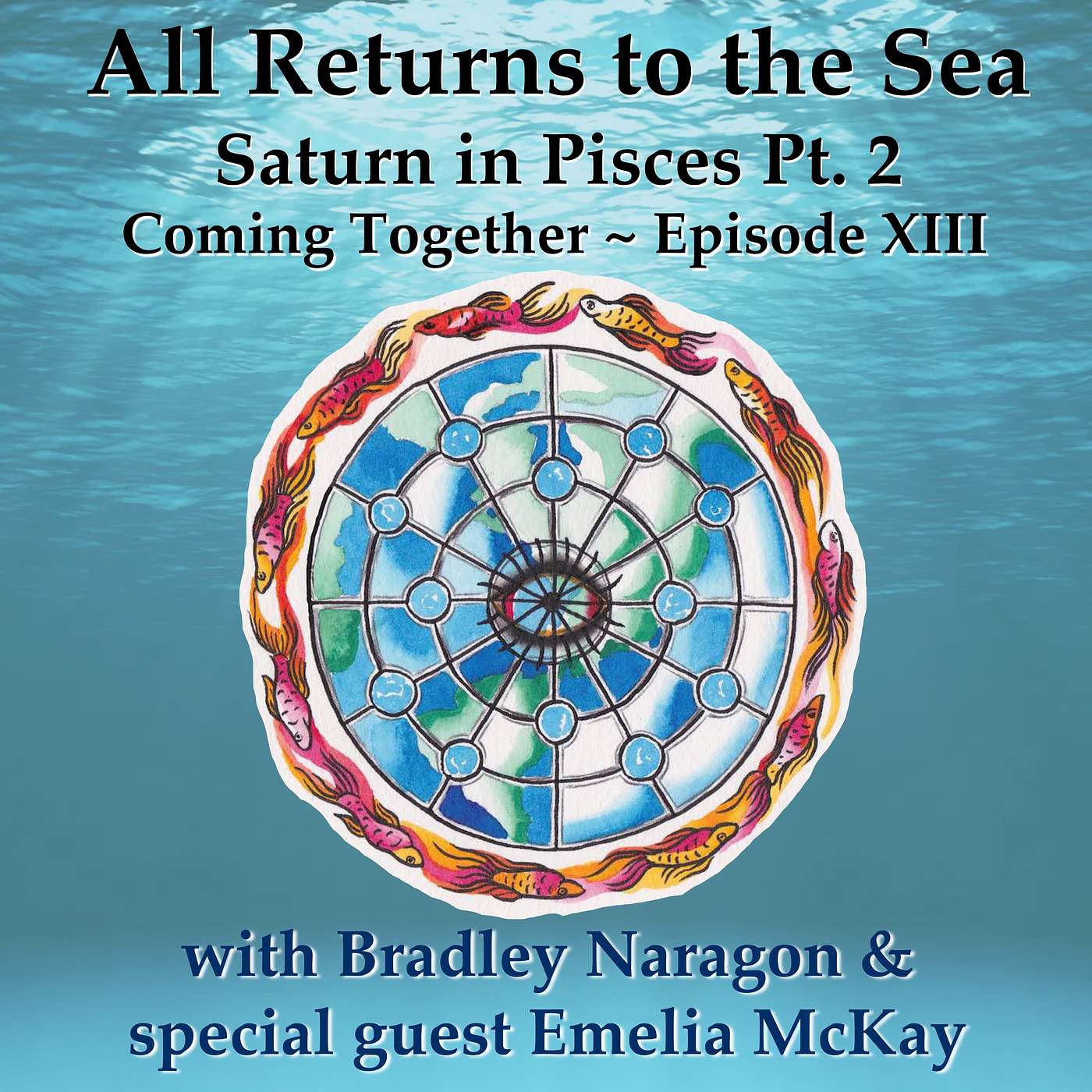 Coming Together: Interrelationships of Evolutionary Astrology Teachings