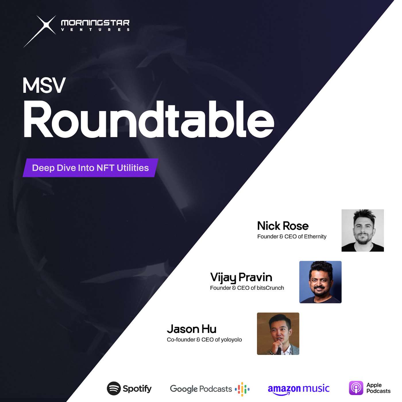 MSV Podcast