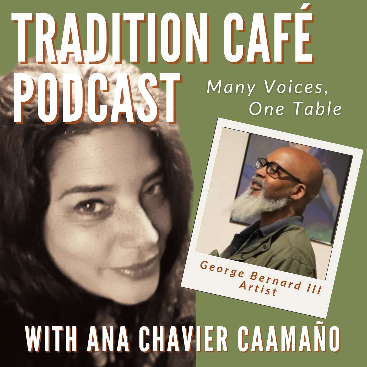 When Art Becomes Energy: Flow, Culture & the African Diaspora with George Bernard III