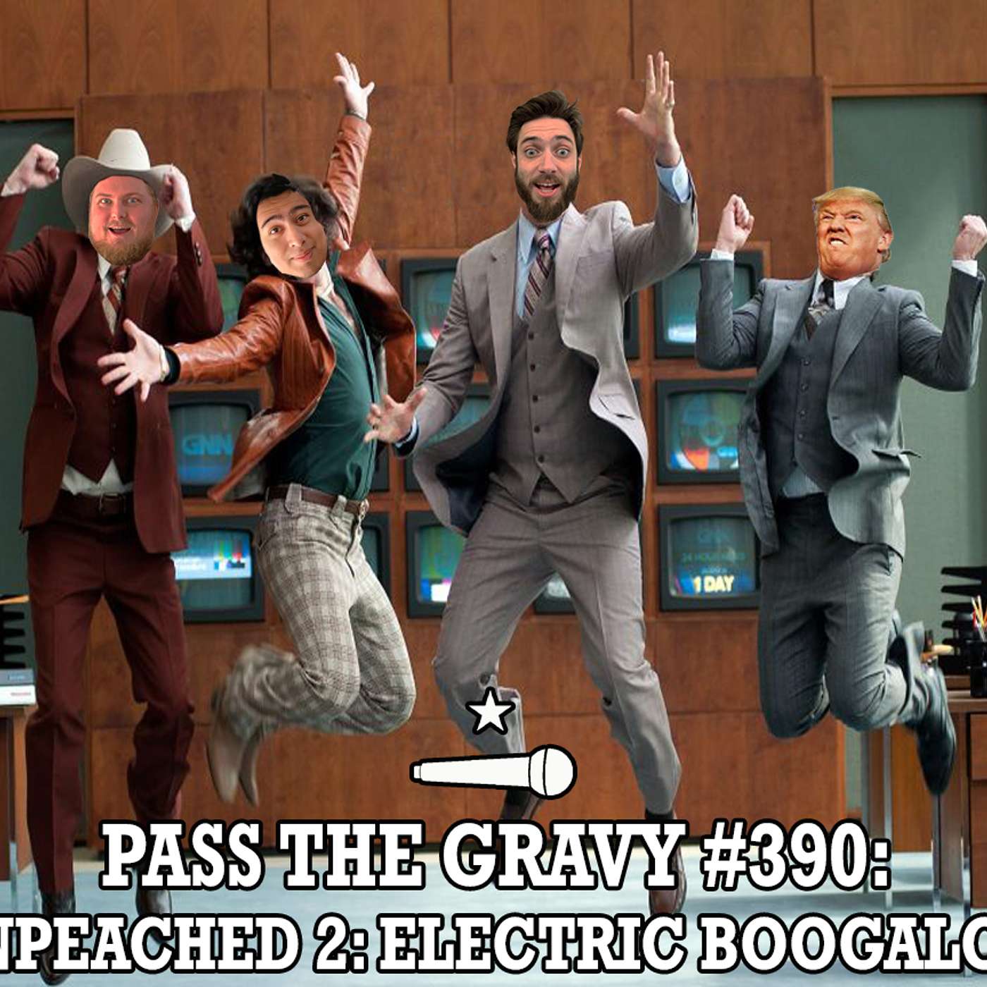 Pass The Gravy #390: Unpeached 2: Electric Boogaloo