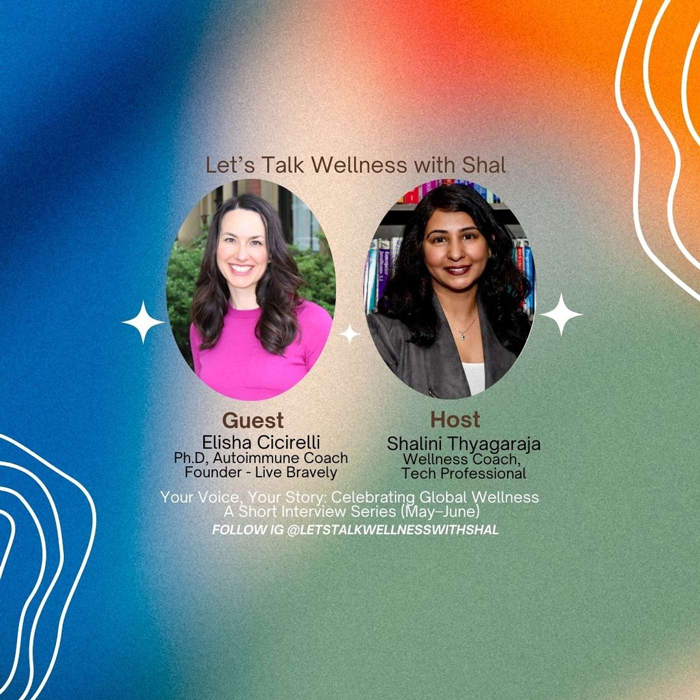 Let\'s Talk Wellness with Shal