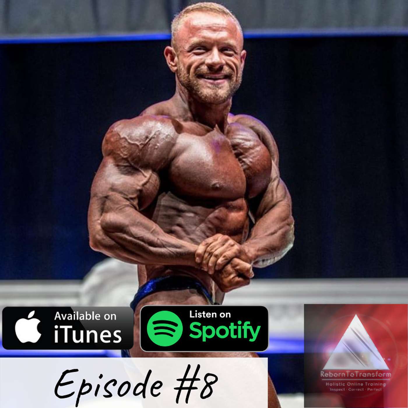 Female physique prep, bodybuilding mindset and being an online coach