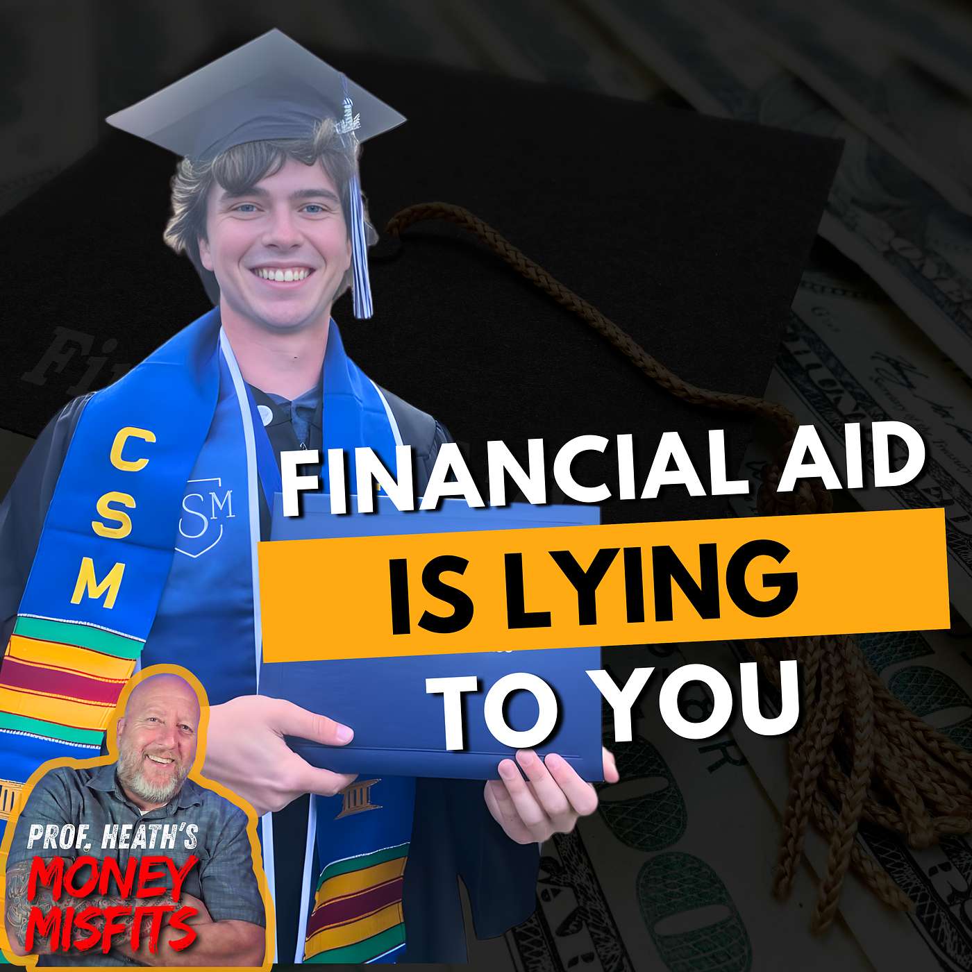 Why Financial Aid Makes You Feel Broke