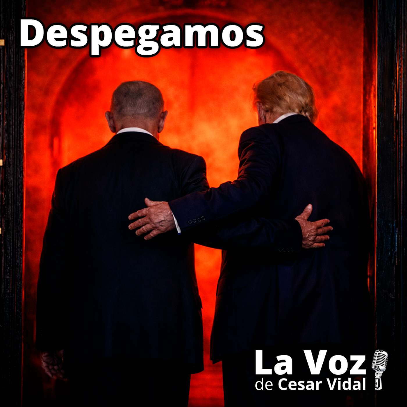 Despegamos: El jefe en Washington, victoria china, frenazo verde, turbulencias IA - 11/02/26