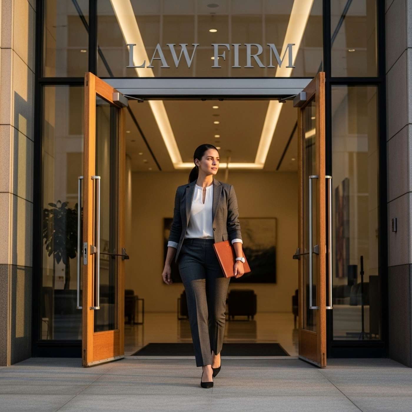 The "Invisibility" Factor in Attorney Partnerships