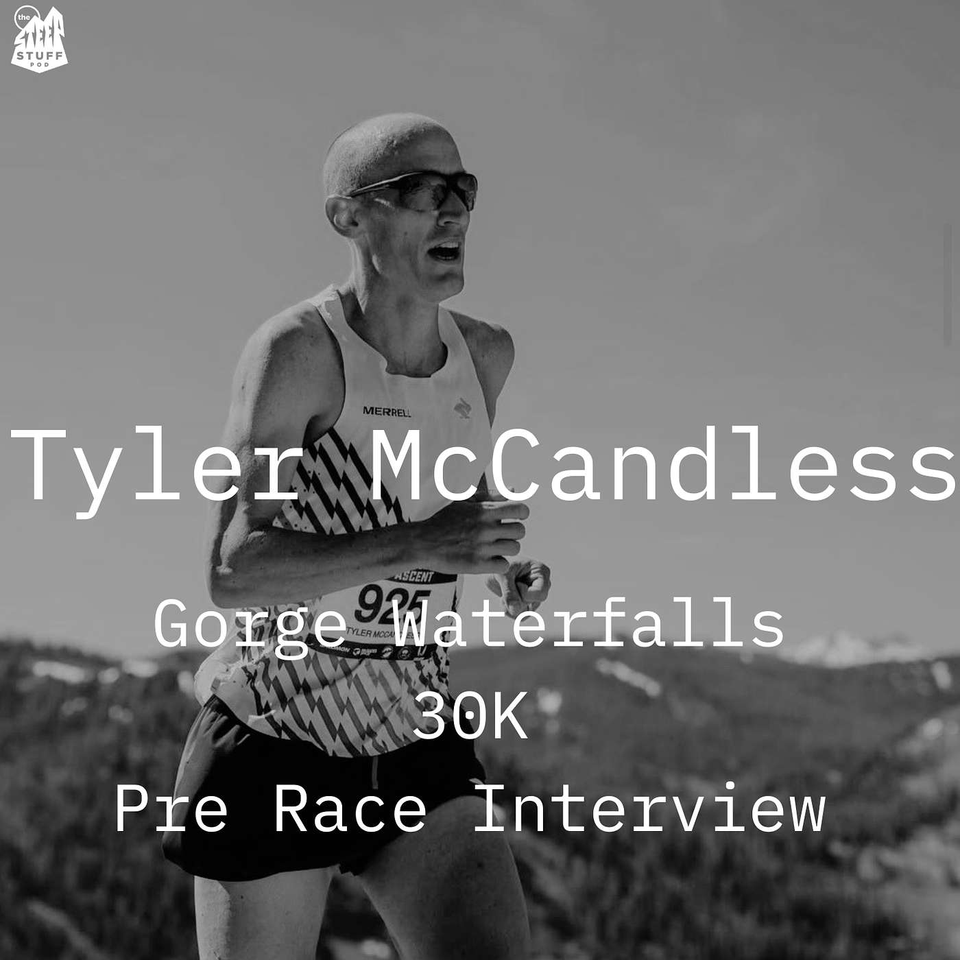 Tyler McCandless | Gorge Waterfalls 30K Pre Race Interview