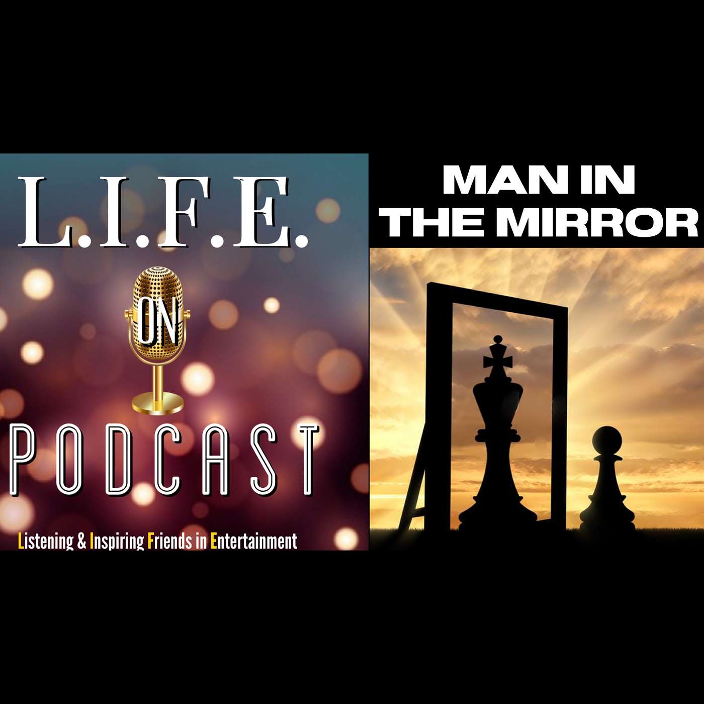 L.I.F.E. on podcast