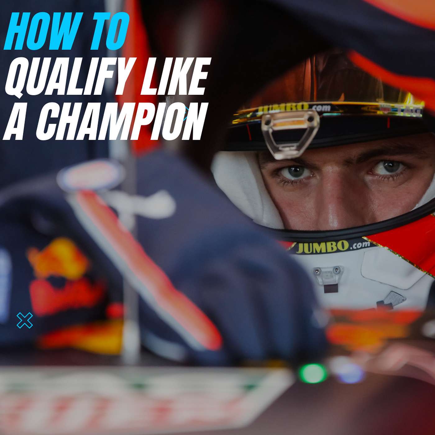 How To Qualify Like A Champion (The Mindset) | #TRDCSHOW S6 E17 Enzo Mucci episode artwork