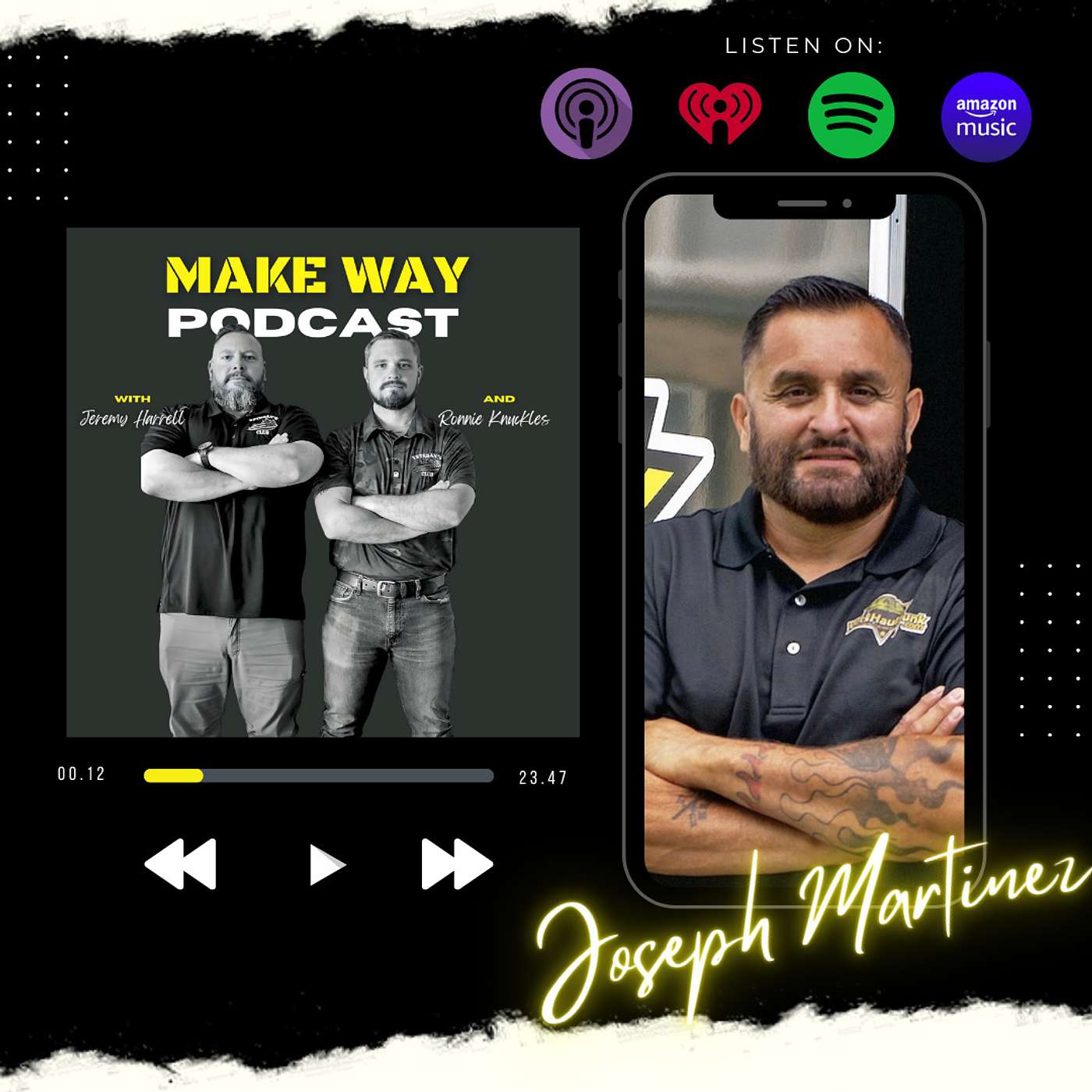 What J Said with Jeremy Harrell