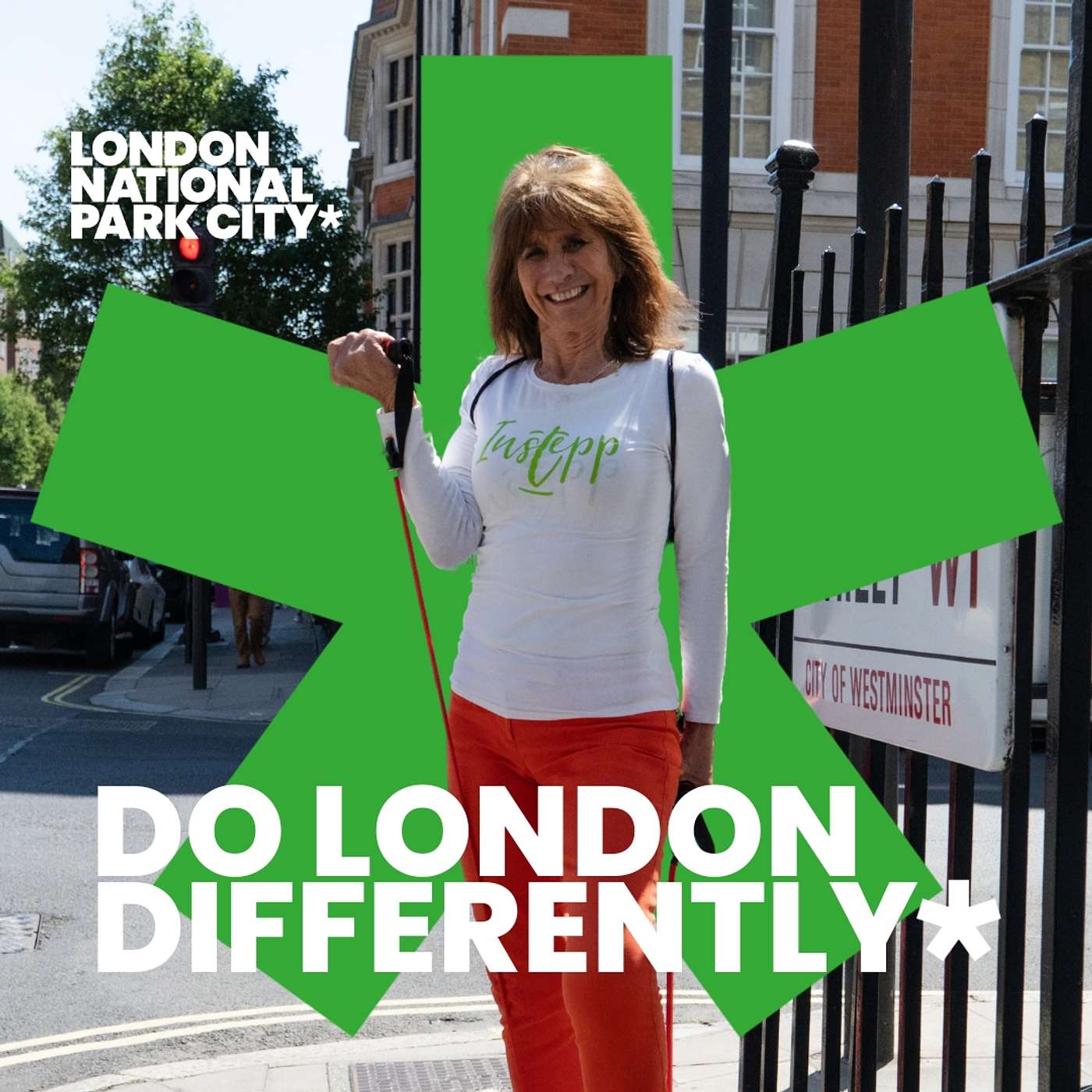 Do London Differently by London National Park City