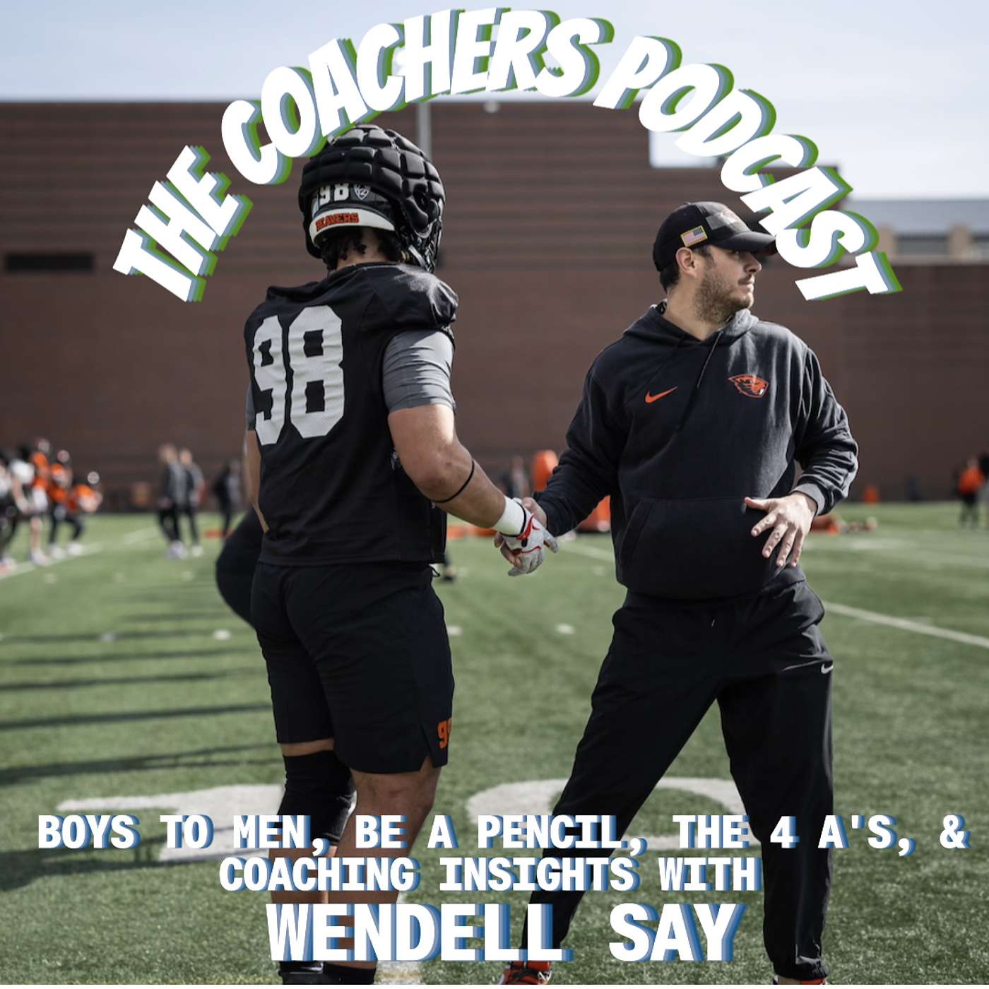 The Coachers Podcast