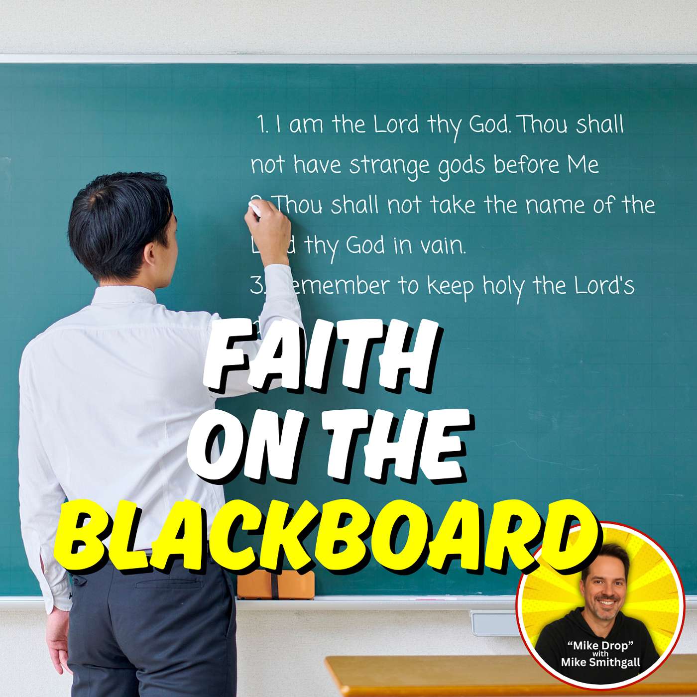 Atheistville with Mike Smithgall