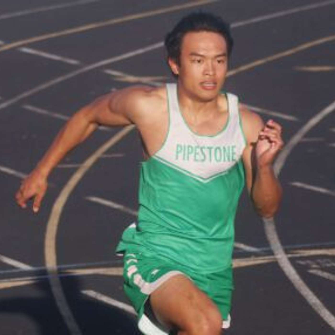 HIGH SCHOOL TRACK AND FIELD: Wrenn, Suvandy impress episode artwork