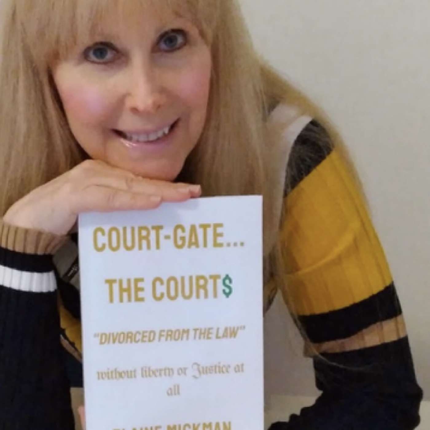 Elaine Mickman, Author, Discusses Guardianship During Divorce, Collateral And Judicial Immunity