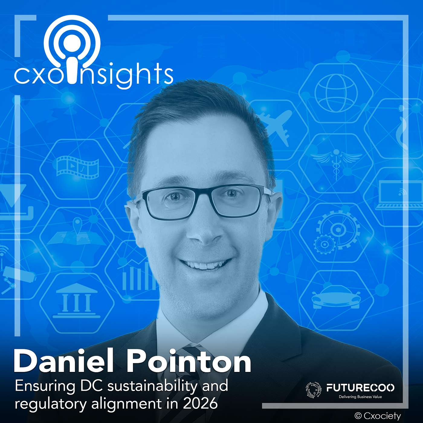 PodChats for FutureCOO: Ensuring DC sustainability and regulatory alignment in 2026 PodChats for FutureCOO: Ensuring DC sustainability and regulatory alignment in 2026