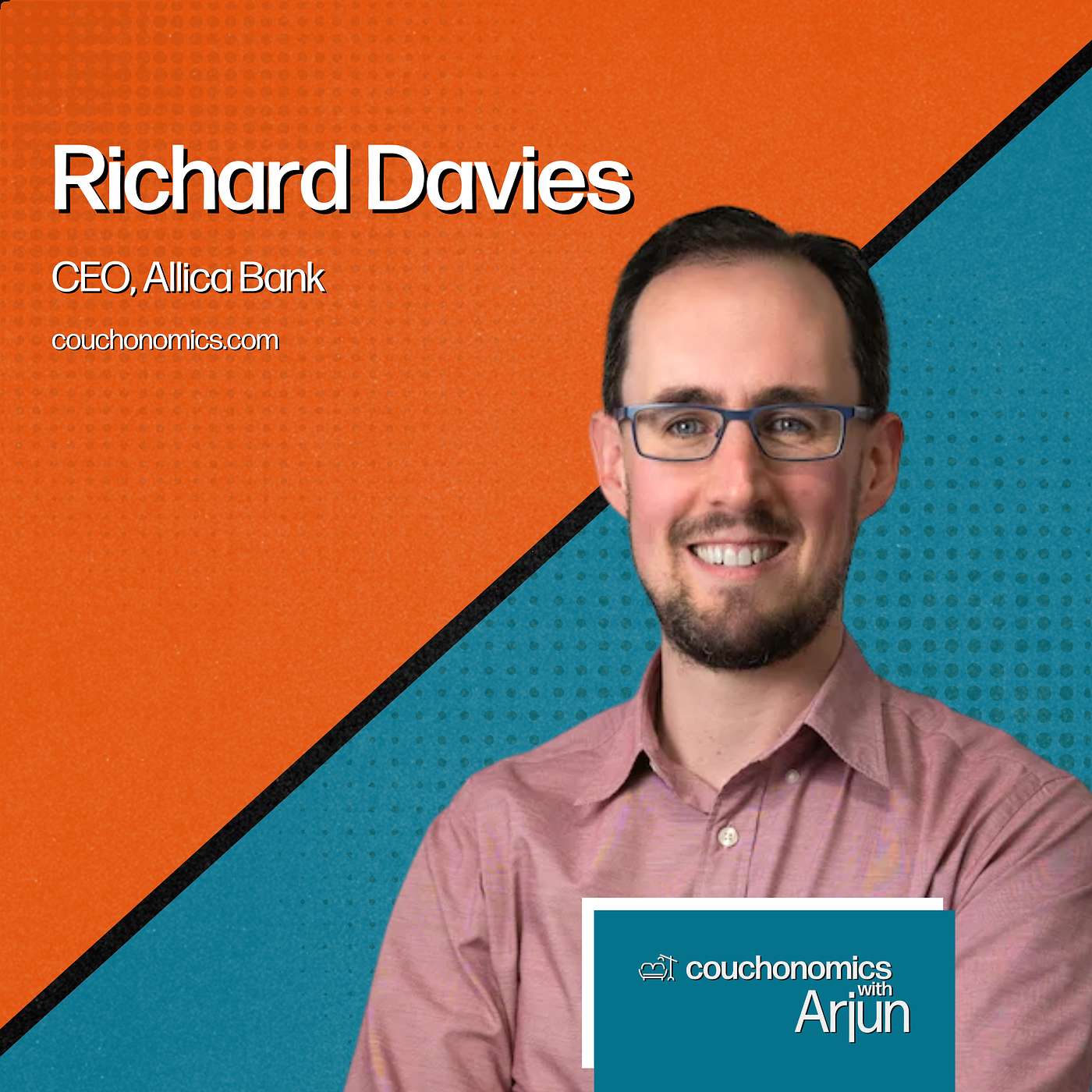 Couchonomics with Arjun