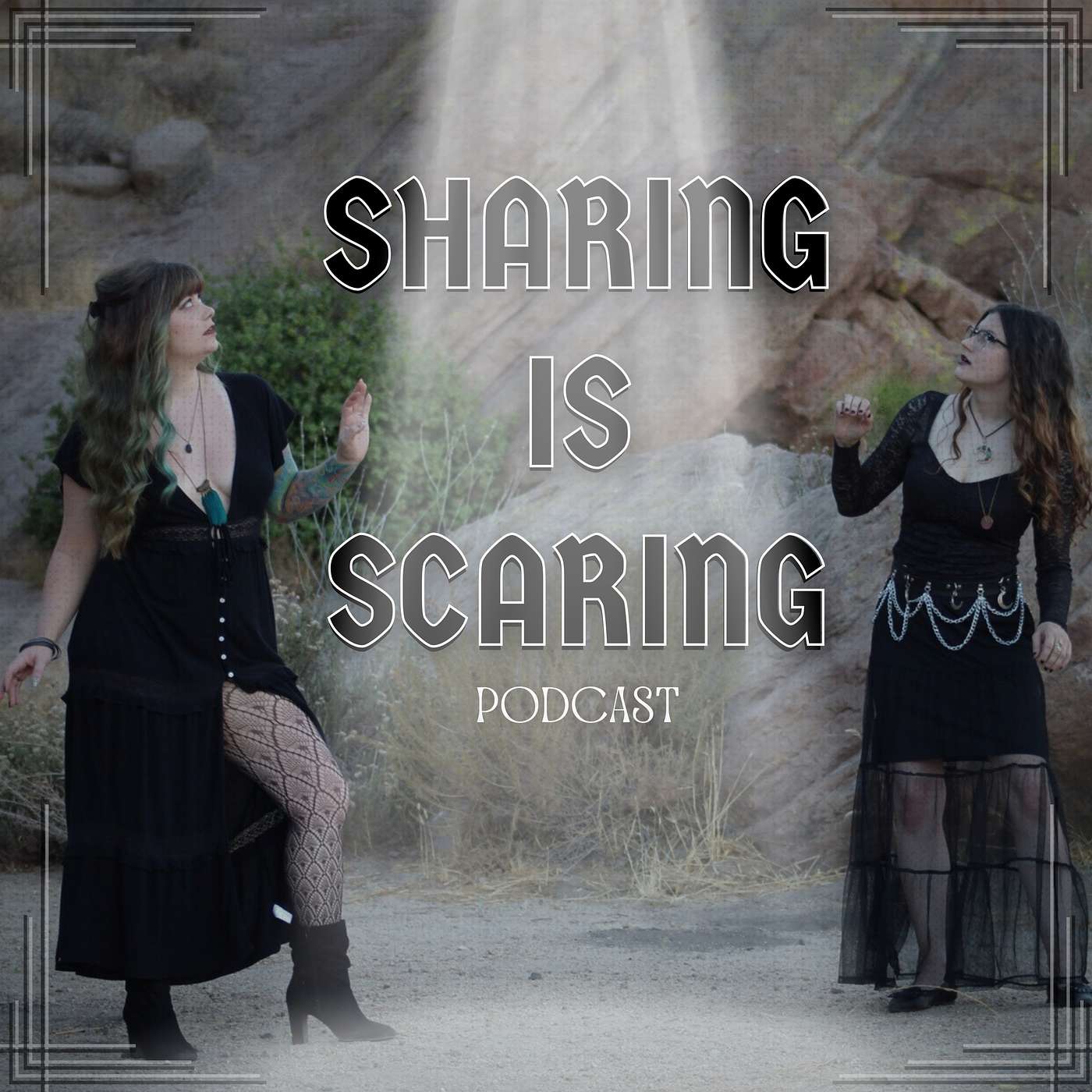 Sharing is Scaring