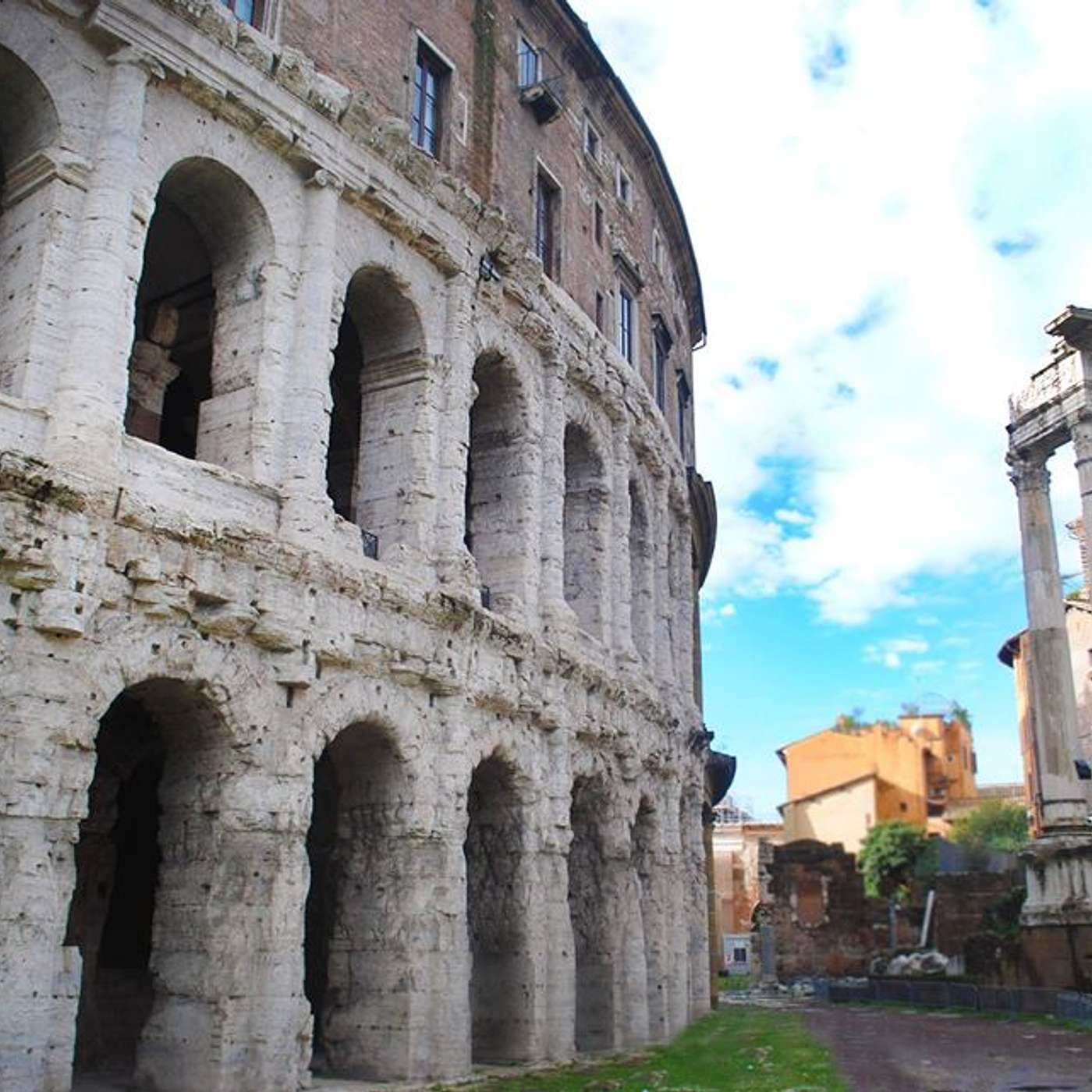 TE Talks! History, Travel, and All Things Italian