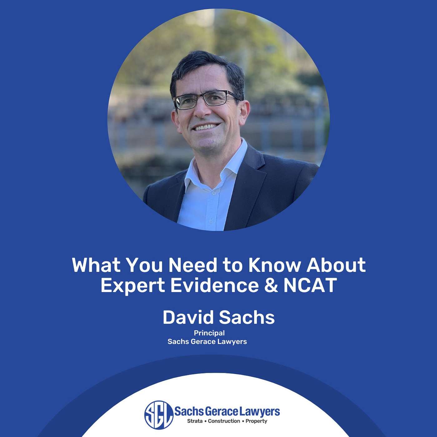The Strata Law Podcast with David Sachs