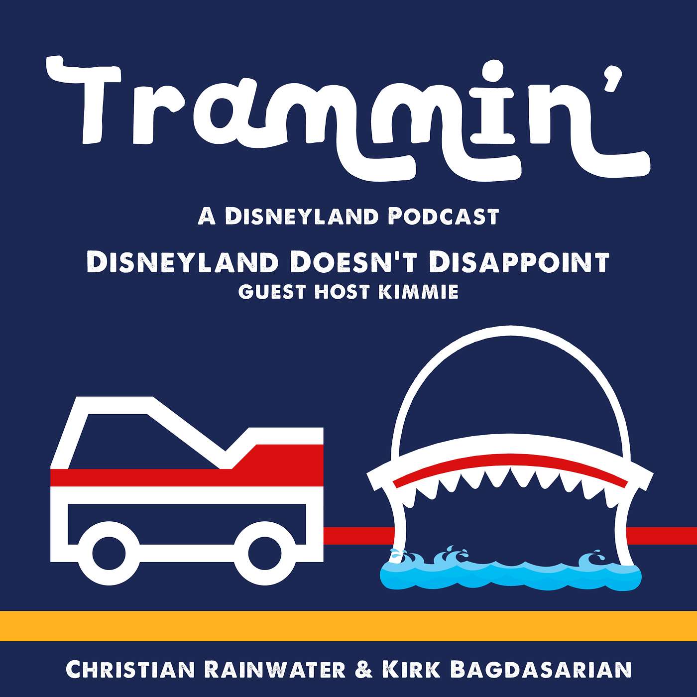Trammin\' - A Disneyland Podcast
