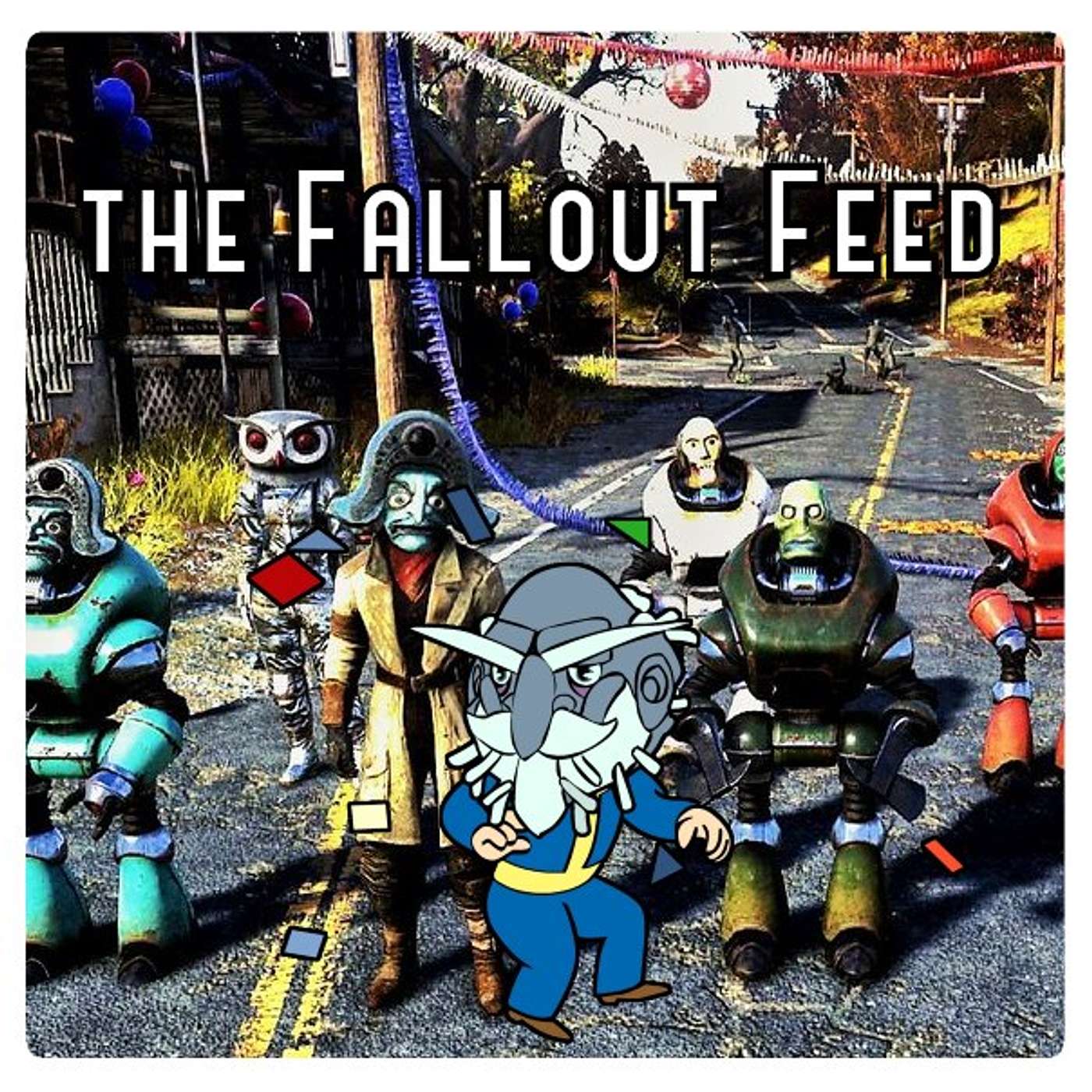 the Fallout Feed
